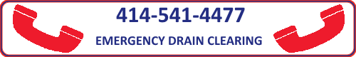 Milwaukee Drain Cleaning