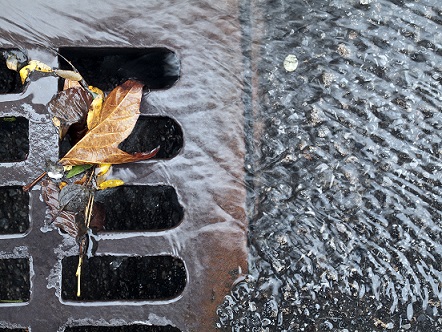 Storm Sewer Drain Cleaning