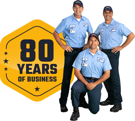 Milwaukee sewer cleaners with 80 years of experience