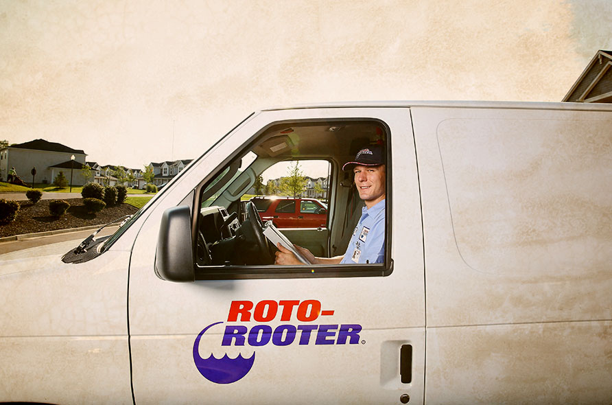 Roto-Rooter: Milwaukee sewer & drain cleaning experts since 1941