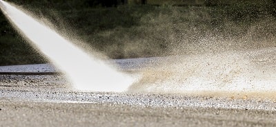 Parking Lot Catch Basin and Laterals Cleaning in Wisconsin