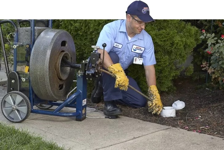 Drain Cleaning in Franklin, WI