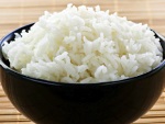 Rice Keeping Drain Clogged