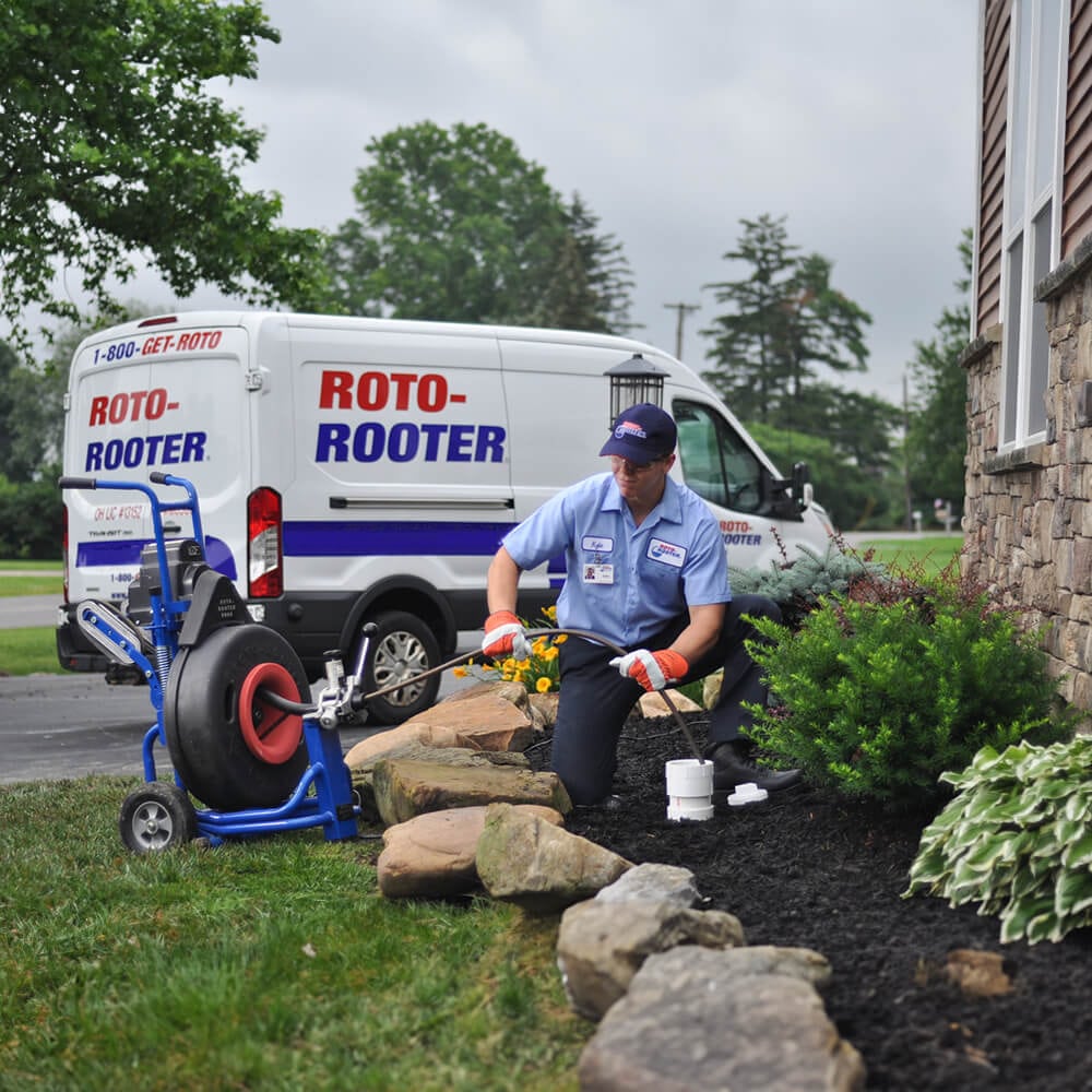 Sewer cleaning and line clearing services near Milwaukee