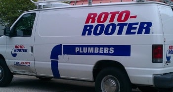 Roto-Rooter Sewer Line Locating
