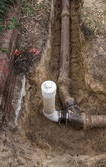 Sewer line locating prevents a lot of unnecessary work later on. Sewer Line Locating