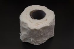 Toilet paper clogging drain pipes