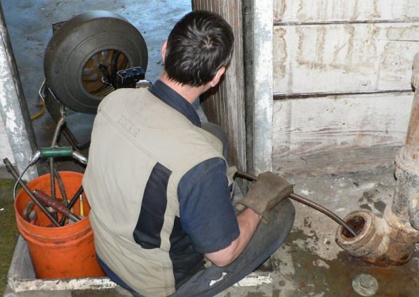 Waukesha drain & pipe camera inspections