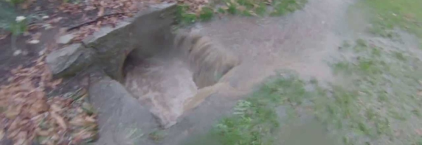 Storm drain cleaning in Waukesha after storms