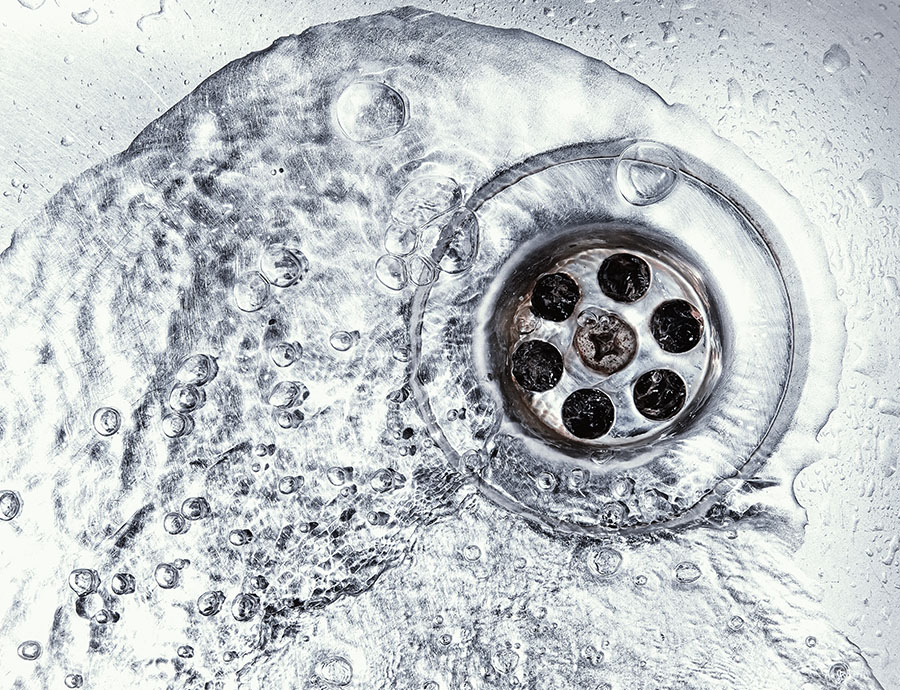 kitchen drain cleaning in Milwaukee, WI