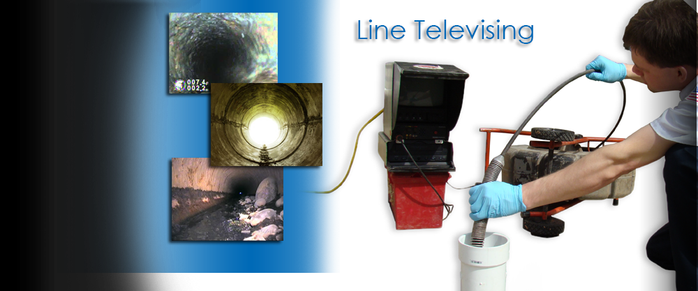 Sewer Sewer Camera Inspection getting to the root of a problem