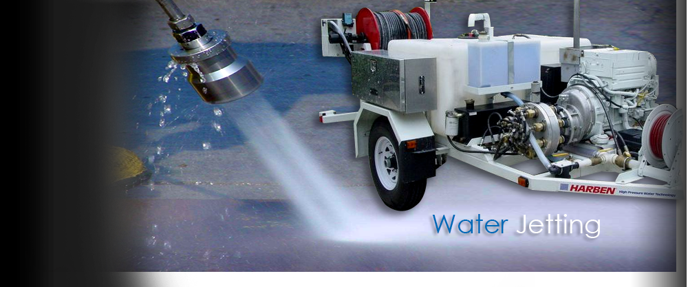 Powerful Sewer Jetting service in Milwaukee