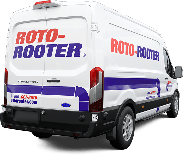 Same day drain cleaning service van serving southeast WI